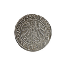 grosz; Straub (Strawb), Heinrich, publisher; Wille, Albrecht (fl. 1520-?), publisher; Decjusz, Jost
