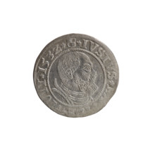 grosz, Straub (Strawb), Heinrich, publisher, Wille, Albrecht (fl. 1520-?), publisher, Decjusz, Jost