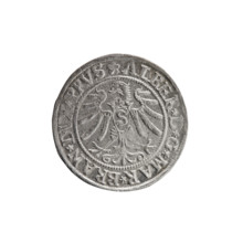 grosz, Straub (Strawb), Heinrich, publisher, Wille, Albrecht (fl. 1520-?), publisher, Decjusz, Jost