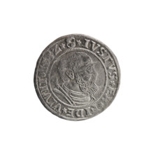 grosz; Straub (Strawb), Heinrich, publisher; Wille, Albrecht (fl. 1520-?), publisher; Decjusz, Jost