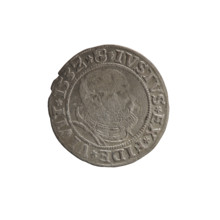 grosz, Wille, Albrecht (fl. 1520-?), publisher; Decius, Jost Ludwik (fl. 1528-1535); Straub