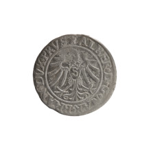 grosz; Straub (Strawb), Heinrich, publisher; Wille, Albrecht (fl. 1520-?), publisher; Decjusz, Jost