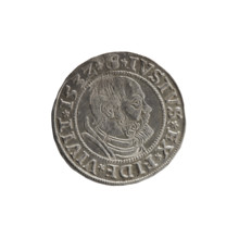 grosz, Straub (Strawb), Heinrich, publisher, Wille, Albrecht (fl. 1520-?), publisher, Decjusz, Jost