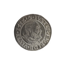 grosz, Straub (Strawb), Heinrich, publisher, Wille, Albrecht (fl. 1520-?), publisher, Decjusz, Jost