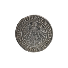 grosz, Wille, Albrecht (fl. 1520-?), publisher; Straub (Strawb), Heinrich, publisher; Decjusz, Jost