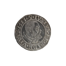 grosz, Wille, Albrecht (fl. 1520-?), publisher; Straub (Strawb), Heinrich, publisher; Decjusz, Jost