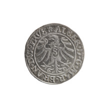 grosz, Straub (Strawb), Heinrich, publisher, Wille, Albrecht (fl. 1520-?), publisher, Decjusz, Jost