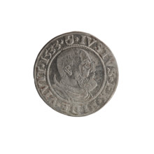 grosz, Wille, Albrecht (fl. 1520-?), publisher; Decjusz, Jost Ludwik (fl. 1528-1535); Straub
