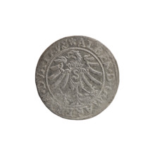 grosz; Straub (Strawb), Heinrich, publisher; Decjusz, Jost Ludwik (fl. 1528-1535); Wille, Albrecht