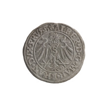 Grosz, Straub (Strawb), Heinrich, publisher; Decjusz, Jost Ludwik (fl. 1528–1535); Wille, Albrecht