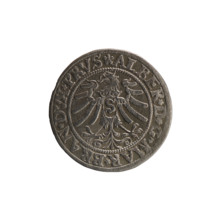 Grosz, Straub (Strawb), Heinrich, publisher; Wille, Albrecht (fl. 1520-?), publisher; Decjusz, Jost