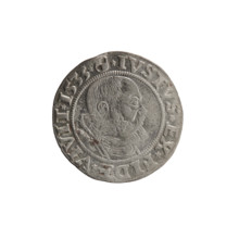 grosz, Wille, Albrecht (fl. 1520-?), publisher; Decjusz, Jost Ludwik (fl. 1528-1535); Straub