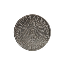 grosz; Wille, Albrecht (fl. 1520-?), publisher; Decjusz, Jost Ludwik (fl. 1528-1535); Straub