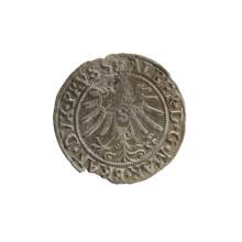grosz; Straub (Strawb), Heinrich, publisher; Wille, Albrecht (fl. 1520-?), publisher; Decjusz, Jost