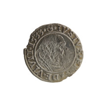 grosz; Straub (Strawb), Heinrich, publisher; Wille, Albrecht (fl. 1520-?), publisher; Decjusz, Jost