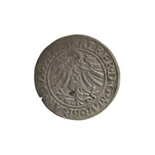 grosz; Straub (Strawb), Heinrich, publisher; Wille, Albrecht (fl. 1520-?), publisher; Decjusz, Jost