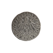 grosz, Decius, Jost Ludwik (fl. 1528-1535), Wille, Albrecht (fl. 1520-?), publisher, Straub