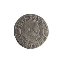 grosz, Decius, Jost Ludwik (fl. 1528-1535), Wille, Albrecht (fl. 1520-?), publisher, Straub
