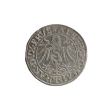 grosz, Wille, Albrecht (fl. 1520-?), publisher; Straub (Strawb), Heinrich, publisher; Decjusz, Jost