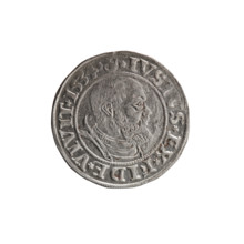 grosz, Straub (Strawb), Heinrich, publisher, Wille, Albrecht (fl. 1520-?), Decius, Jost Ludwik (fl.