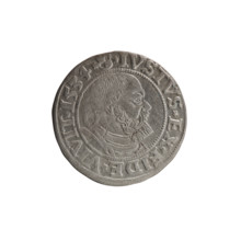 grosz, Wille, Albrecht (fl. 1520-?), publisher; Straub (Strawb), Heinrich, publisher; Decjusz, Jost
