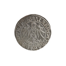grosz, Decius, Jost Ludwik (fl. 1528-1535), Straub (Strawb), Heinrich, publisher, Wille, Albrecht