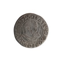 grosz; Straub (Strawb), Heinrich, publisher; Wille, Albrecht (fl. 1520-?), publisher; Decjusz, Jost