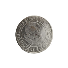 Publisher: Grosz; Straub (Strawb), Heinrich; Decjusz, Jost Ludwik (fl. 1528–1535); Wille, Albrecht