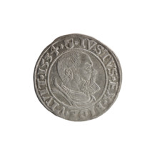 grosz, Wille, Albrecht (fl. 1520-?), publisher; Decjusz, Jost Ludwik (fl. 1528-1535); Straub