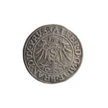 grosz, Wille, Albrecht (fl. 1520-?), publisher; Decjusz, Jost Ludwik (fl. 1528-1535); Straub