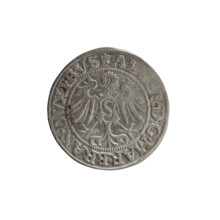 grosz, Straub (Strawb), Heinrich, publisher; Wille, Albrecht (fl. 1520-?), publisher; Decjusz, Jost