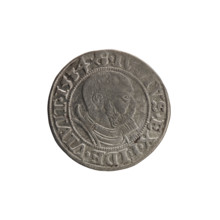 grosz, Straub (Strawb), Heinrich, publisher, Wille, Albrecht (fl. 1520-?), publisher, Decjusz, Jost
