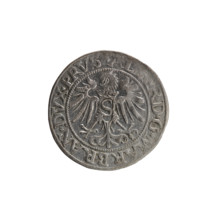 grosz; Straub (Strawb), Heinrich, publisher; Decjusz, Jost Ludwik (fl. 1528-1535); Wille, Albrecht