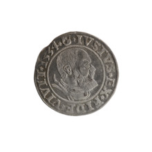 grosz, Straub (Strawb), Heinrich, publisher, Wille, Albrecht (fl. 1520-?), publisher, Decjusz, Jost