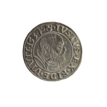 Grosz, Straub (Strawb), Heinrich, publisher; Wille, Albrecht (fl. 1520-?), publisher; Decjusz, Jost