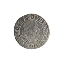 grosz, Straub (Strawb), Heinrich, publisher; Wille, Albrecht (fl. 1520-?), publisher; Decjusz, Jost