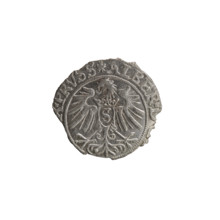 Grosz, Decius, Jost Ludwik (fl. 1528–1535). Coin (1535), Ducal Prussia (1525–1701), Königsberg.