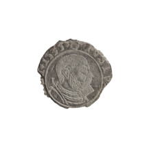 grosz, Decius, Jost Ludwik (fl. 1528-1535); Albrecht Hohenzollern (Prince of Prussia; 1490-1568) -