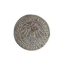grosz; Vogelwaider (Vogelwaid), Eustachius, publisher; Decius, Jost Ludwik (fl. 1528-1535); R
