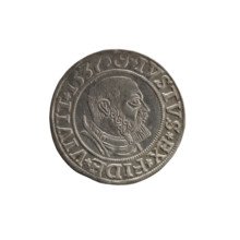 grosz; Vogelwaider (Vogelwaid), Eustachius, publisher; Decius, Jost Ludwik (fl. 1528–1535); R