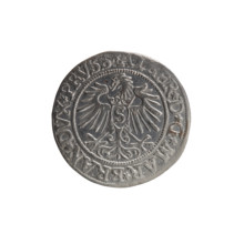 grosz; Vogelwaider (Vogelwaid), Eustachius, publisher; Decius, Jost Ludwik (fl. 1528–1535); R
