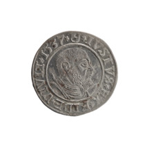 grosz; Vogelwaider (Vogelwaid), Eustachius, publisher; Decius, Jost Ludwik (fl. 1528–1535); R