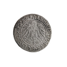 grosz; Vogelwaider (Vogelwaid), Eustachius, publisher; Decius, Jost Ludwik (fl. 1528–1535); R