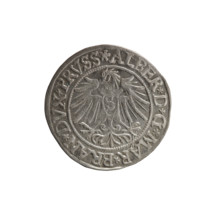 grosz; Vogelwaider (Vogelwaid), Eustachius, publisher; Decius, Jost Ludwik (fl. 1528–1535); R