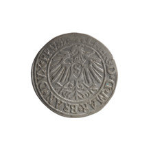 grosz; Vogelwaider (Vogelwaid), Eustachius, publisher; Decius, Jost Ludwik (fl. 1528–1535);
