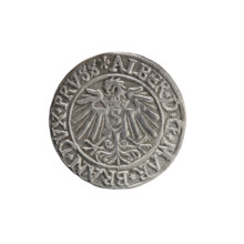 Grosz; Vogelwaider (Vogelwaid), Eustachius, publisher; Decius, Jost Ludwik (fl. 1528–1535);