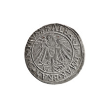 Grosz, Vogelwaider (Vogelwaid), Eustachius, publisher; Decius, Jost Ludwik (fl. 1528–1535);