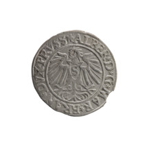grosz; Vogelwaider (Vogelwaid), Eustachius, publisher; Decius, Jost Ludwik (fl. 1528–1535);