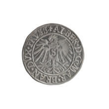 grosz; Vogelwaider (Vogelwaid), Eustachius, publisher; Decius, Jost Ludwik (fl. 1528–1535);