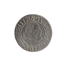 grosz, Decius, Jost Ludwik (fl. 1528–1535), Vogelwaider (Vogelwaid), Eustachius, publisher;